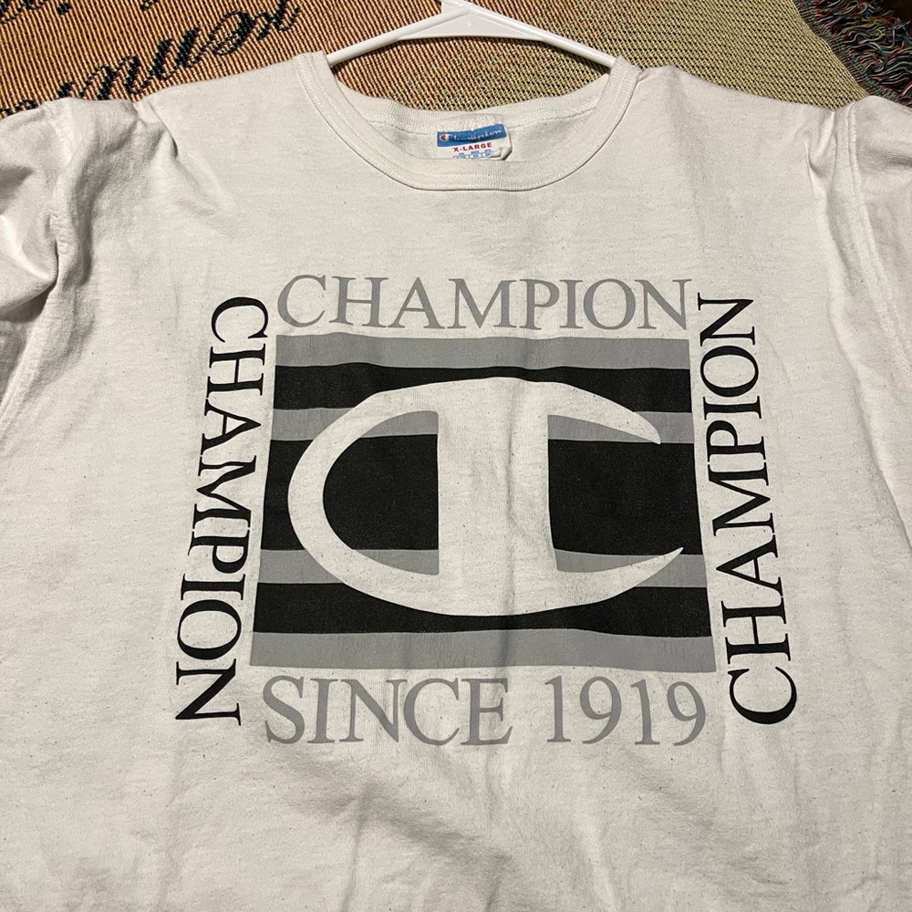 Champion shirt